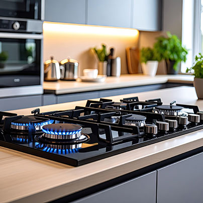 Piani Cottura a Gas e a Induzione - Acquista su PrezzoBasso.Store