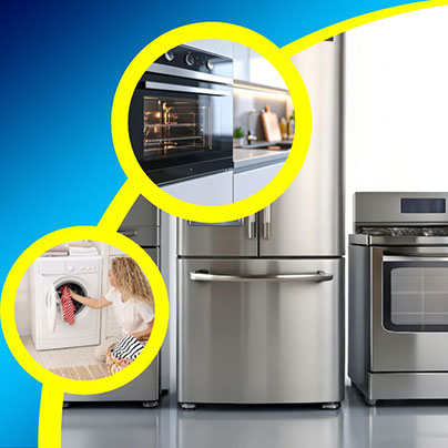 Elettrodomestici Ricondizionati