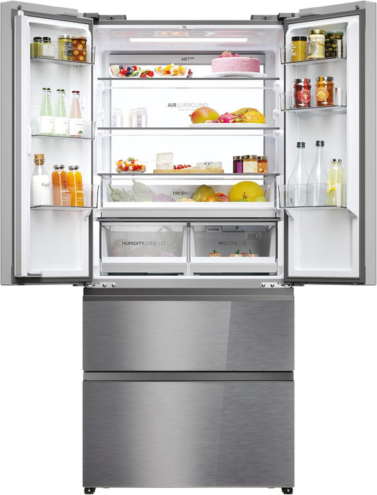 Frigorifero HAIER side by side HFR7819ENGC