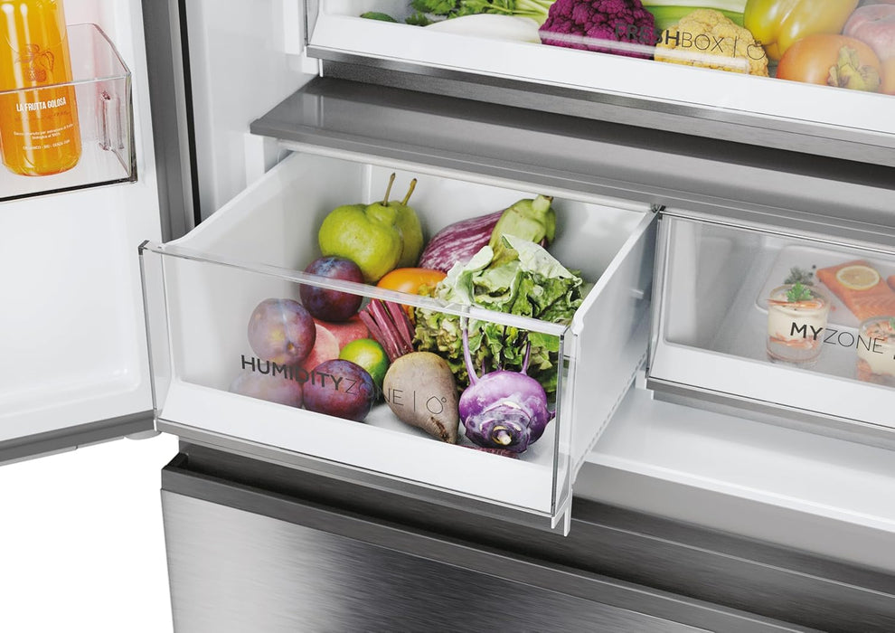 Frigorifero HAIER side by side HFR7819ENGC