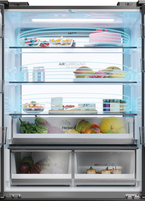 Frigorifero HAIER side by side HFR7819ENGC