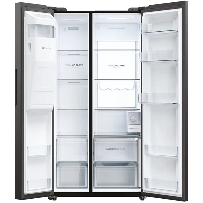 Frigorifero HAIER side by side HSW79F18DIPT