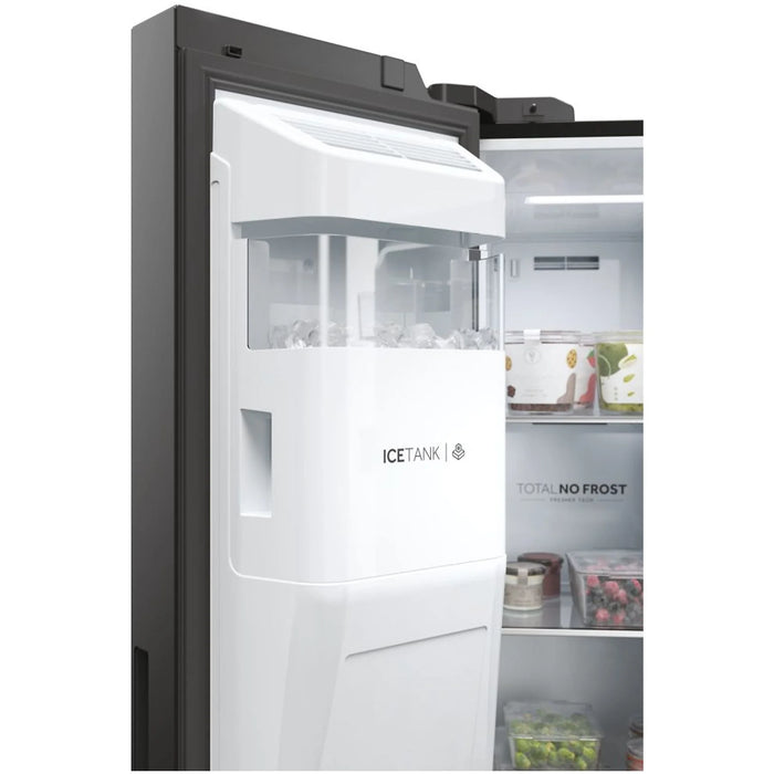 Frigorifero HAIER side by side HSW79F18DIPT