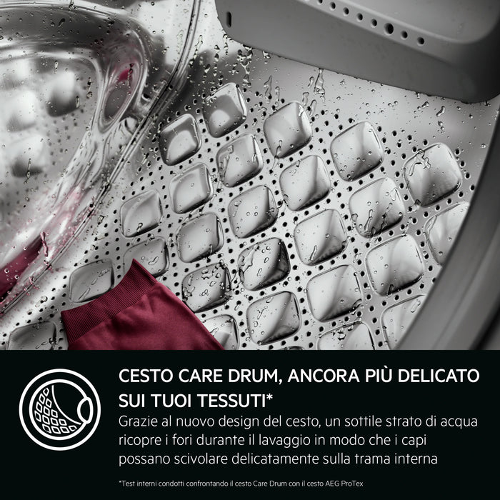 LAVATRICE AEG LR7H94ABY