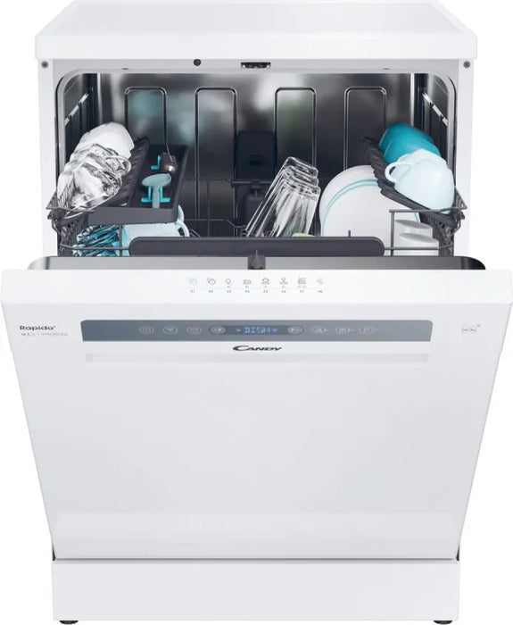 Lavastoviglie Candy Rapidò CF4C6F0W