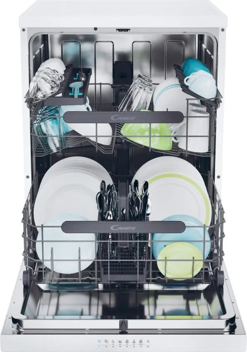 Lavastoviglie Candy Rapidò CF4C6F0W