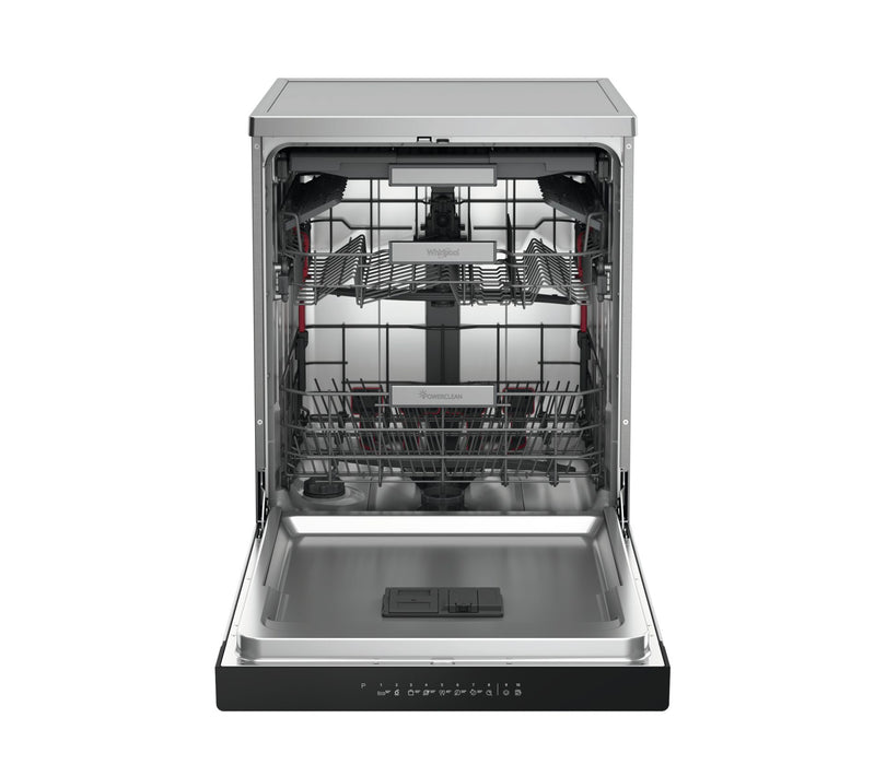 Lavastoviglie Whirlpool WFO3O41PLX