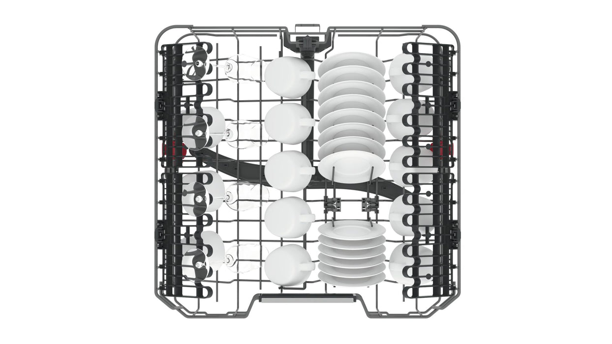 Lavastoviglie Whirlpool WFO3O41PLX