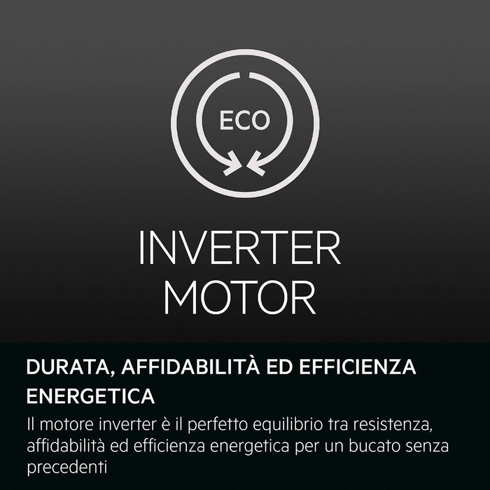 Lavatrice AEG Series 6000 L6SE47B 7 kg SLIM