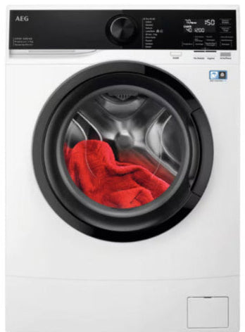 Lavatrice AEG Series 6000 L6SE47B 7 kg SLIM