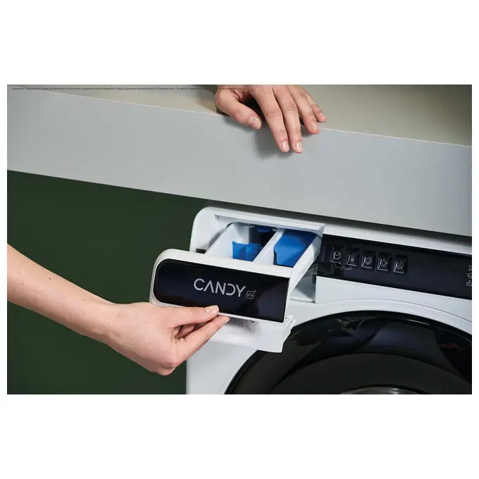 Lavatrice Candy Mini Slim CW50BP12307U1S