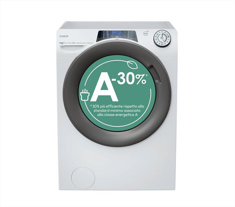 Lavatrice Candy RapidÓ 486BWMR9/1-S
