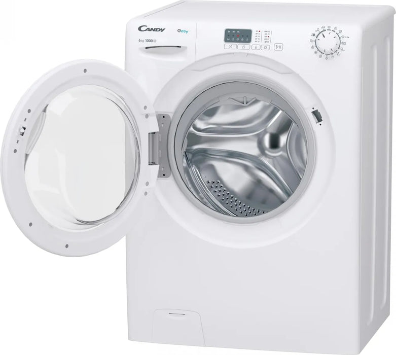 Lavatrice Candy Slim EY4061DW4/1-S