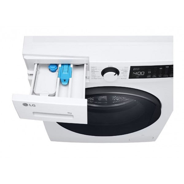 Lavatrice LG 9kg Vapore F4WM309SAE