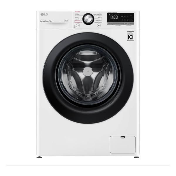 Lavatrice LG slim 7kg Serie V3 F2WV3S7S6E