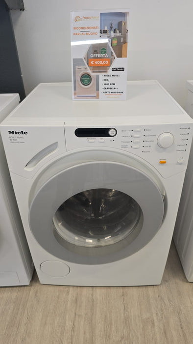 Lavatrice Miele W1611 Novotronic 6KG Ricondizionata