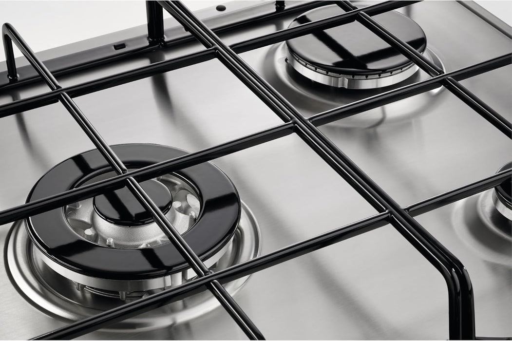 Piano cottura Electrolux EGS7534X 5 Fuochi 75 cm Inox