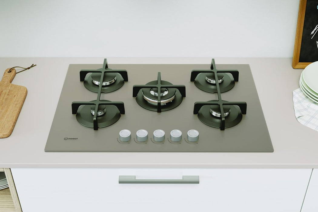 Piano cottura Indesit ING 72T/TD1
