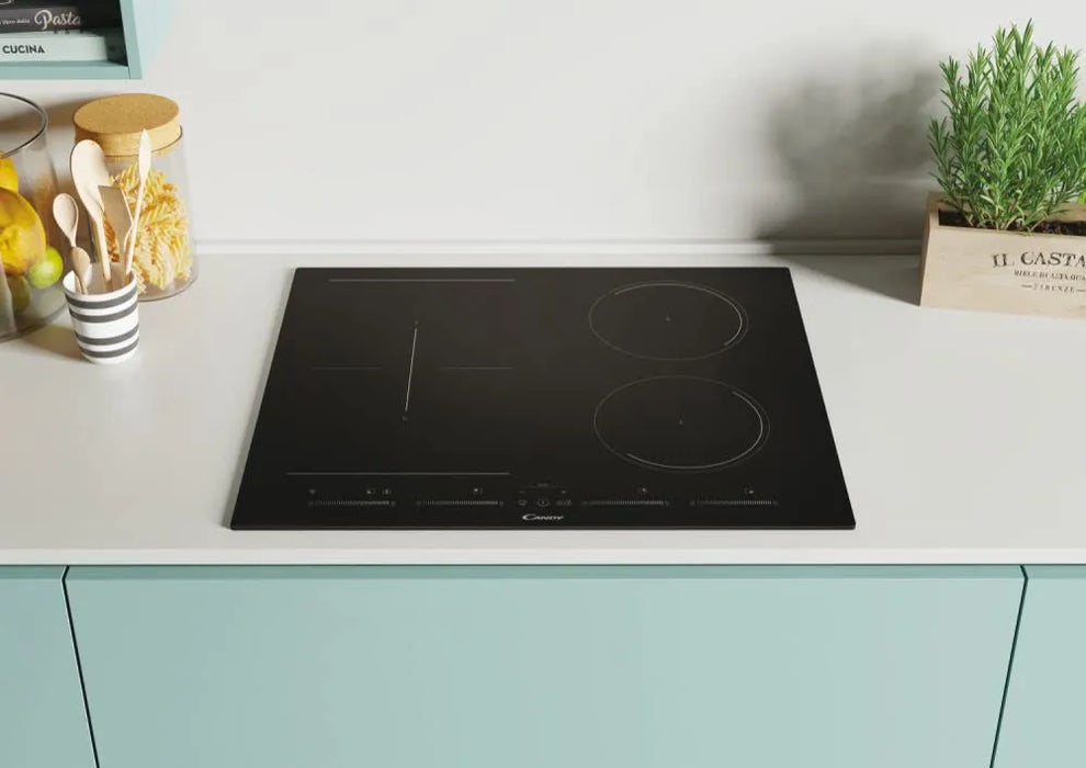 Piano cottura induzione Candy CTPS64SCTTWIFI