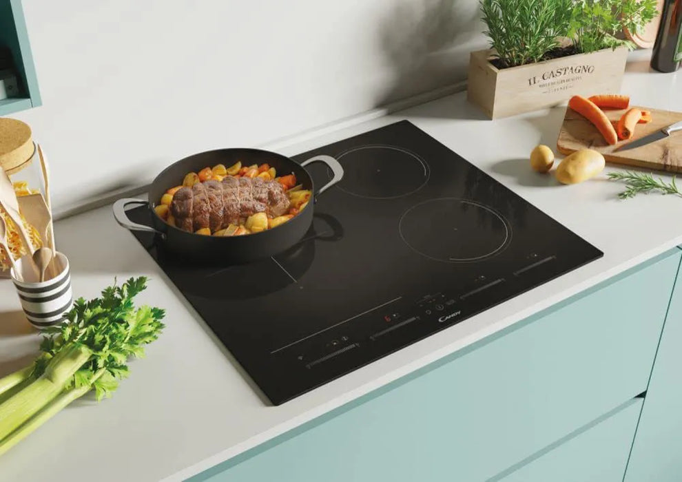 Piano cottura induzione Candy CTPS64SCTTWIFI
