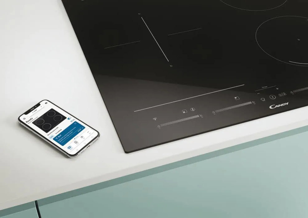 Piano cottura induzione Candy CTPS64SCTTWIFI